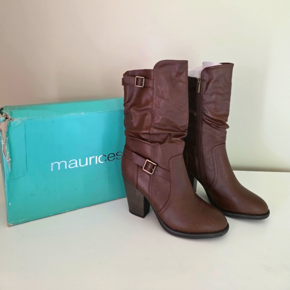 Maurices Women's Boots SIZE: 10